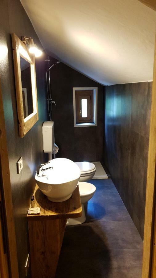 Chalet Saint-Barthelemy Hotel Нус Екстериор снимка