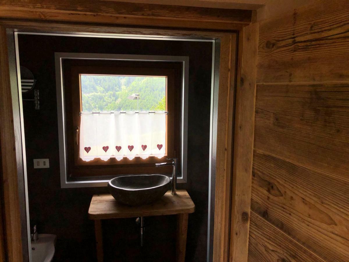Chalet Saint-Barthelemy Hotel Нус Екстериор снимка