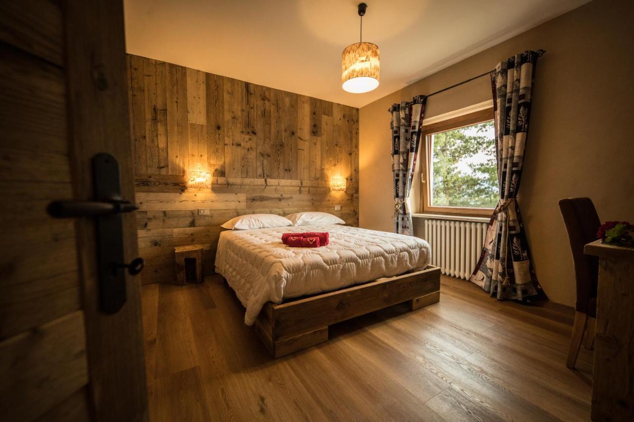 Chalet Saint-Barthelemy Hotel Нус Екстериор снимка