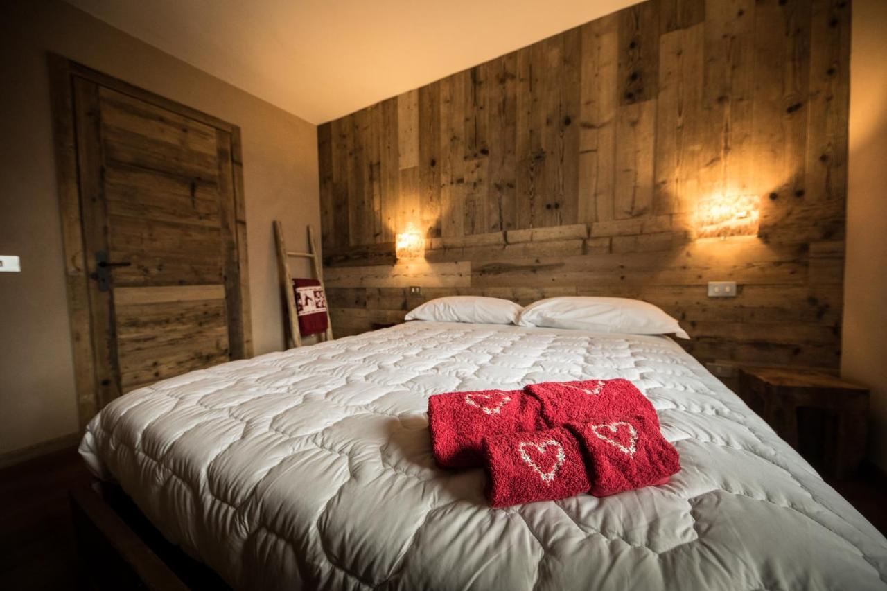Chalet Saint-Barthelemy Hotel Нус Екстериор снимка