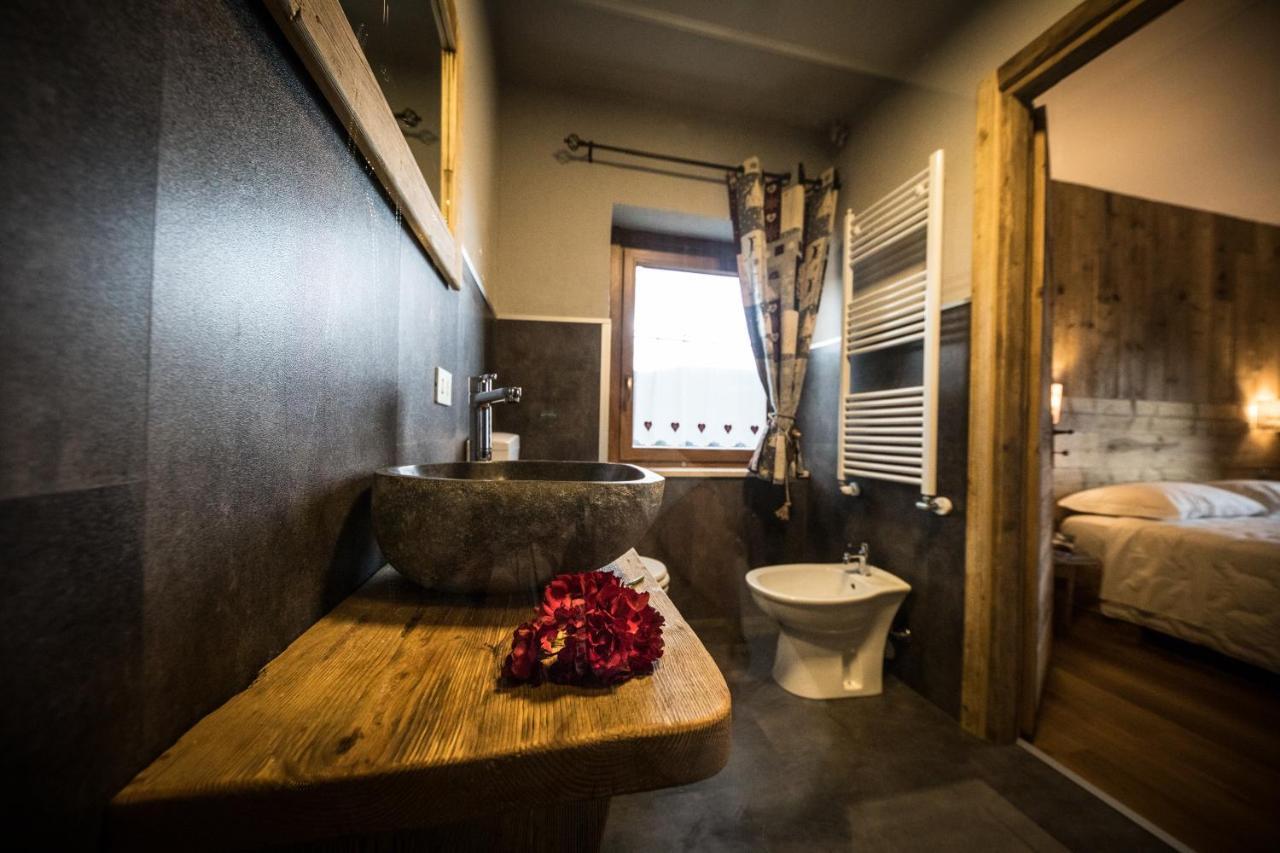 Chalet Saint-Barthelemy Hotel Нус Екстериор снимка