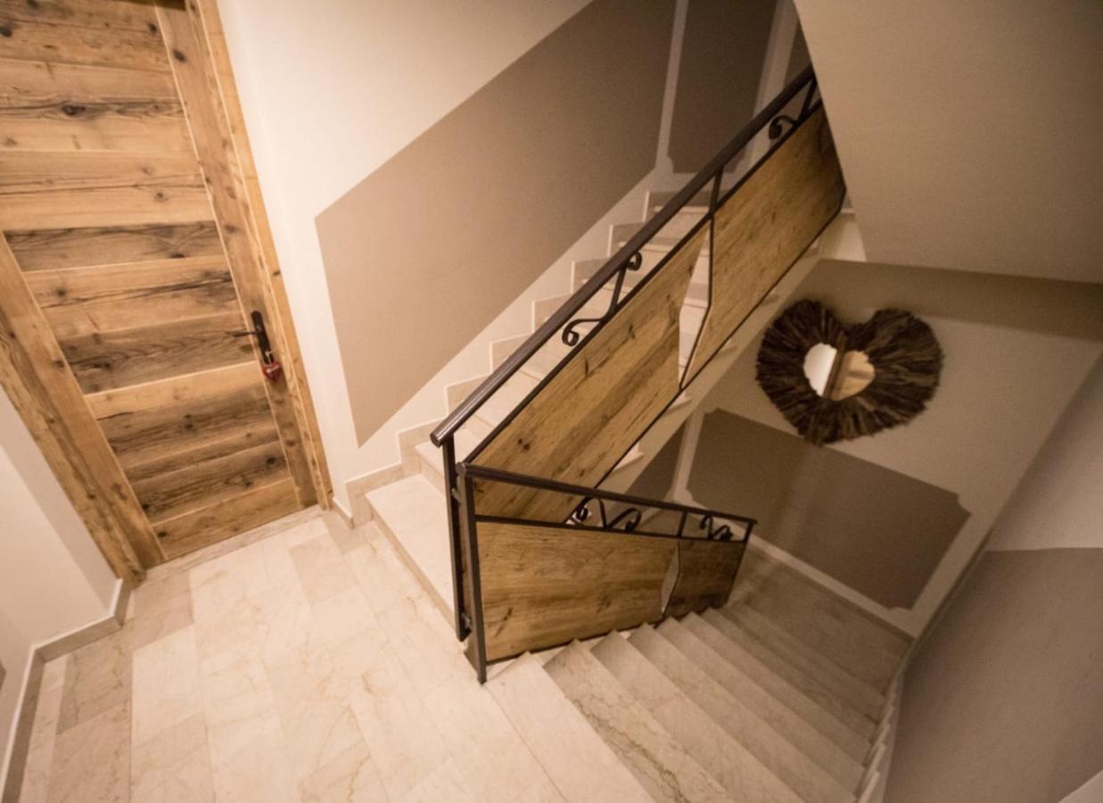 Chalet Saint-Barthelemy Hotel Нус Екстериор снимка