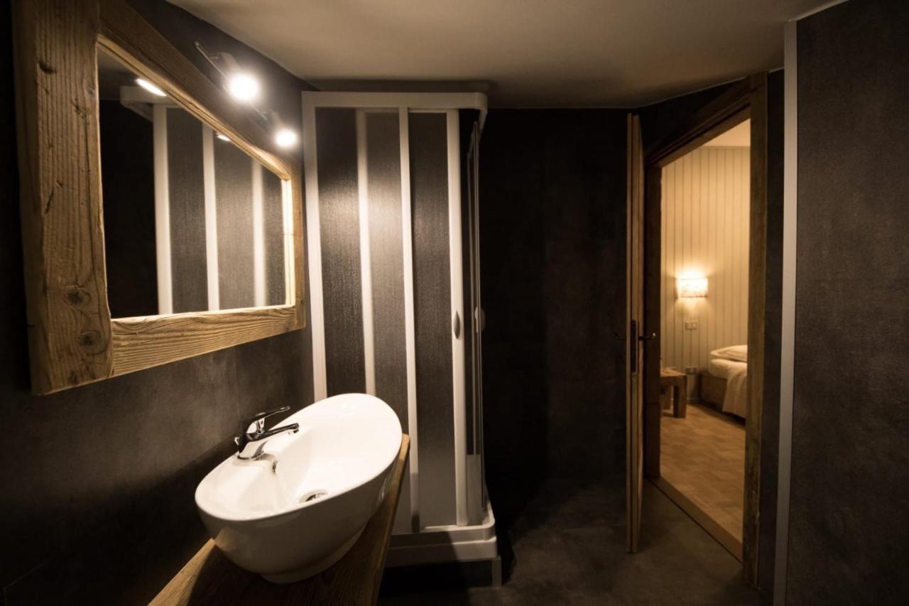 Chalet Saint-Barthelemy Hotel Нус Екстериор снимка